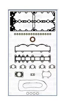 JOGO DE JUNTA SUPERIOR FIAT DUCATO Van de Passageiro (250_, 560_) 2,3 D Multijet Minibus Extralongo 2018 2023 45x25x5