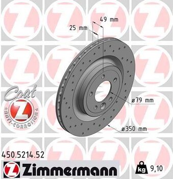 LAND ROVER RANGE ROVER IV (L405) 5.0 SCV8 4x4 EIXO TRASEIRO 2013 2021 49