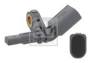 SENSOR ABS AUDI Q3 (8UB, 8UG) 2.0 TFSI quattro EIXO TRASEIRO ESQUERDO LADO ESQUERDO 2013 2015