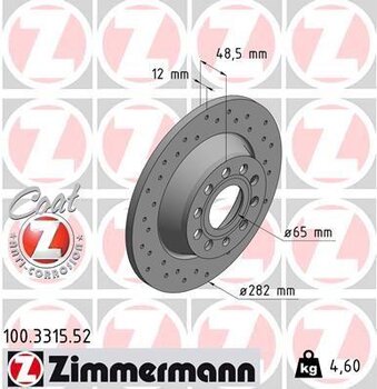 VW PASSAT B6 Variant (3C5) 2.0 TFSI EIXO TRASEIRO 2005 2010 49