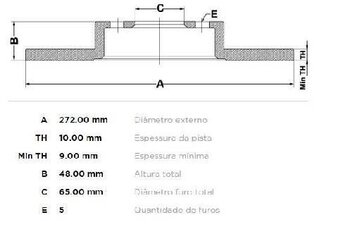 AUDI A3 (8V1, 8VK) 1.8 TFSI TRAS 2012 2014 28X28X12