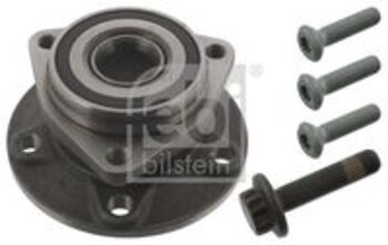 CUBO RODA AUDI A3 (8V1, 8VK) 1.8 TFSI EIXO DIANTEIRO 2012 2014 48X84