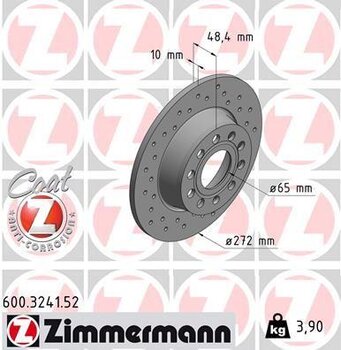 AUDI A3 Limousine (8VS, 8VM) 2.0 TFSI EIXO TRASEIRO 2015 2020 48