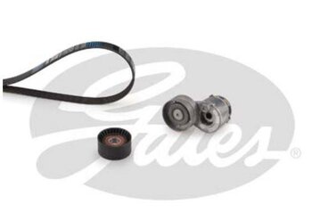 KIT CORREIA BALANCEADOR RENAULT DUSTER (HS_) 2.0 Hi-Flex (HSA4, HSML) 2011 2015 30x20x10