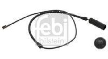 SENSOR PASTILHA FREIO BMW 3 (E36) 325 i EIXO DIANTEIRO DE AMBOS OS LADOS 1990 1995 12x12x10