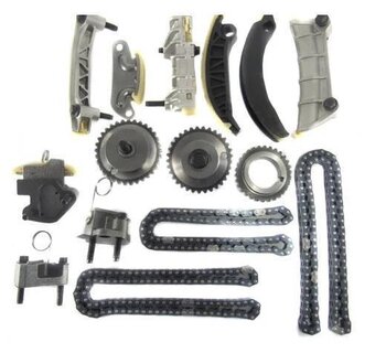 KIT CORRENTE COMANDO CHEVROLET ASTRA Combi 3.6 2008 2008 35x25x10