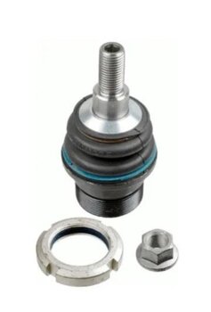 PIVO SUSPENSAO MERCEDES-BENZ M-CLASS (W164) ML 350 CDI 4-matic (164.125, 164.124) TRAS 2009 2011 12x12x15