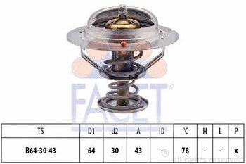 VALVULA TERMOSTATICA HYUNDAI SONATA IV (EF) 2.5 V6 24V 1998 2001 43