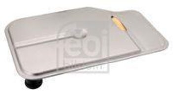 FILTRO CAMBIO AUTOMATICO MERCEDES-BENZ C-CLASS (W203) C 180 Kompressor (203.046) 2002 2007 267X174,0X52