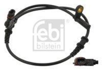 SENSOR ABS MERCEDES-BENZ C-CLASS (W203) C 180 Kompressor (203.046) EIXO DIANTEIRO DE AMBOS OS LADOS 2002 2007 12X12X10