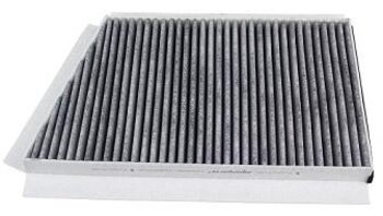 FILTRO ACD MERCEDES-BENZ C-CLASS (W203) C 200 Kompressor (203.042) 2002 2007 334,5X189,0X25