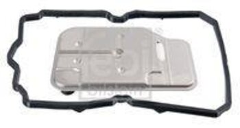 FILTRO CAMBIO AUTOMATICO MERCEDES-BENZ C-CLASS (W204) C 200 Kompressor (204.041) 2007 2010 267X174,0X56