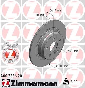 MERCEDES-BENZ C-CLASS (W204) C 200 Kompressor (204.041) EIXO TRASEIRO 2007 2010 58