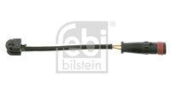 SENSOR PASTILHA FREIO MERCEDES-BENZ C-CLASS T-Model (S204) C 200 Kompressor (204.241) 2007 2014 12X12X10