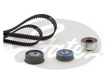 KIT CORREIA DENTADA MITSUBISHI AIRTREK I (CU_W) 2.4 4WD 2003 2006 30x20x10