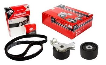 KIT CORREIA DENTADA PEUGEOT 406 (8B) 2.0 16V 1997 2004 30x20x10