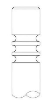 VALVULA ESCAPE SEAT CORDOBA (6K1, 6K2) 2.0 2002 2009