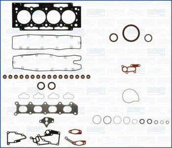 JOGO DE JUNTAS PEUGEOT 307 CC (3B) 2.0 16V 2003 2005 45x25x5