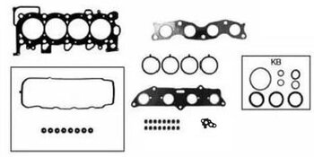 JOGO DE JUNTA SUPERIOR HONDA ACCORD VI (CG, CK) 1.5 2008 EM DIANTE 45x25x5