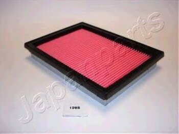 FILTRO AR HONDA ACCORD VI (CG, CK) 1.6 i (EJ6) 1994 1995 227X169X31