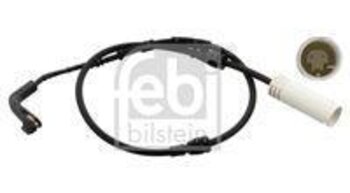 SENSOR PASTILHA FREIO BMW 1 (E81) 118 i EIXO DIANTEIRO 2006 2011 12X12X10