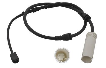 SENSOR PASTILHA FREIO BMW 1 (E87) 120 i EIXO DIANTEIRO 2007 2011 12X12X10