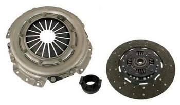 KIT EMBRAGEM MITSUBISHI L200 TRITON (KA_T, KB_T) 3.2 DI-D Triton 4WD (KB8T) 2007 2012 35x35x10