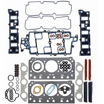 JOGO DE JUNTA SUPERIOR CHEVROLET OMEGA 3.8 (19) 1998 2007 45x25x5