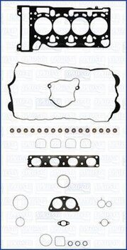 JOGO DE JUNTA SUPERIOR BMW 1 (E81) 120 i 2007 2011 45x25x5