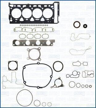 JOGO DE JUNTAS AUDI A4 B8 (8K2) 2.0 TFSI 2008 2015 45x25x5