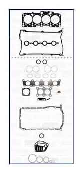 JOGO DE JUNTAS AUDI A3 (8L1) 1.8 20V 1996 2006