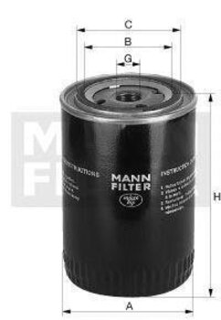 FILTRO LUBRIFICANTE FIAT 127 1.3 2000 EM DIANTE 87