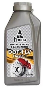 FLUIDO FREIO CADILLAC SRX UNIVERSAL 2020 EM DIANTE 12x12x18