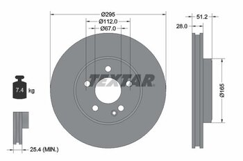 MERCEDES-BENZ A-CLASS (W176) A 200 Flex Urban Turbo (176.043) EIXO DIANTEIRO 2015 2018 51,2