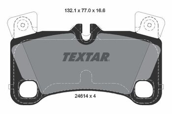 VW TOUAREG (7LA, 7L6, 7L7) 3.6 V6 FSI EIXO TRASEIRO 2005 2010 132,1X77X16,6