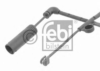 SENSOR PASTILHA FREIO LAND ROVER RANGE ROVER III (L322) 4.4 V8 AWD 4x4 2005 2009 14x14x10