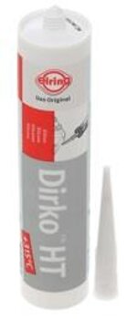 SILICONE ALTA TEMPERATURA - DIRKO - CINZA MERCEDES-BENZ SLK (R172) 55 AMG (172.475) 2012 EM DIANTE