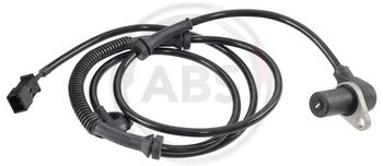 SENSOR ABS AUDI A4 B6 Avant (8E5) 1.8 T EIXO TRASEIRO DIREITO 2002 2004 1360