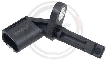 SENSOR ABS AUDI A4 B8 (8K2) 1.8 TFSI EIXO DIANTEIRO LADO ESQUERDO 2014 2015 37