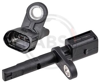 SENSOR ABS AUDI A4 B9 (8W2, 8WC) 2.0 TFSI quattro EIXO TRASEIRO 2015 2019