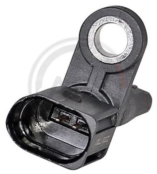 SENSOR ABS AUDI A5 Sportback (F5A, F5F) 40 TFSI Mild Hybrid EIXO TRASEIRO 2022 EM DIANTE