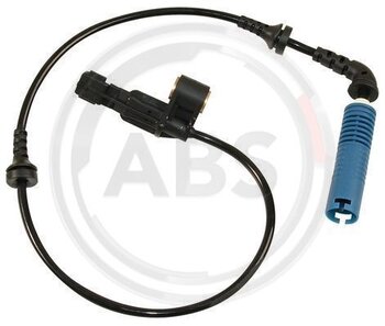 SENSOR ABS BMW 3 (E46) 323 i EIXO DIANTEIRO 1998 2000 498