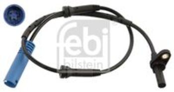 SENSOR ABS BMW X1 Veículo utilitário esportivo (E84) sDrive 20 i GP Teto EIXO DIANTEIRO LADO DIREITO 2011 2015