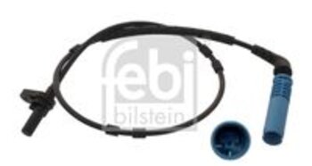 SENSOR ABS BMW X3 (E83) 3.0 i xDrive EIXO TRASEIRO DIREITO 2003 2006 673