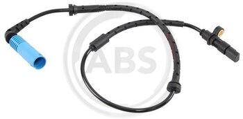 SENSOR ABS BMW X5 (E53) 4.4 i EIXO TRASEIRO 2000 2003 655