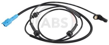 SENSOR ABS CITROËN C5 I (DC_) 3.0 V6 Exclusive (DCXFXC, DCXFXF) EIXO TRASEIRO 2001 2004 1767