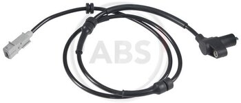 SENSOR ABS CITROËN BERLINGO / BERLINGO FIRST Caixa/Minivan (M_) 1.6 Multispace 16V EIXO DIANTEIRO 2005 2007 1260