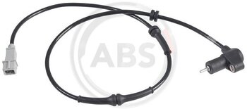 SENSOR ABS CITROËN BERLINGO / BERLINGO FIRST Caixa/Minivan (M_) 1.8 Multispace EIXO TRASEIRO 1998 2002 860