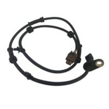 SENSOR ABS NISSAN XTERRA (WD22_) 2.8 TDI SE 4WD (WD22B) EIXO DIANTEIRO LADO ESQUERDO 2003 2005