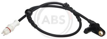 SENSOR ABS RENAULT KANGOO (KC0/1_) 1.0 RN EIXO DIANTEIRO 2002 2007 560